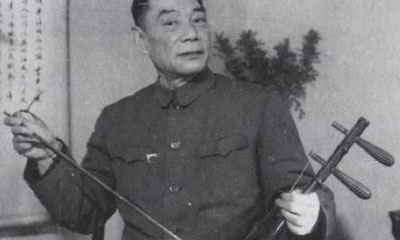 京剧琴师-李慕良(图1)